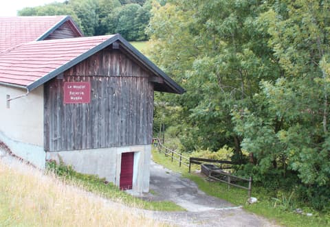 Ancien moulin