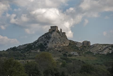 Château Roquemartine