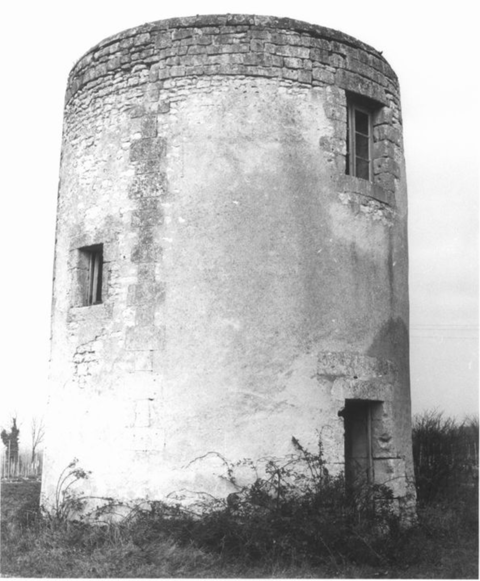 Le Moulin à grains de Villar d'Arène