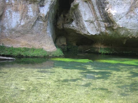 Grotte des Fées