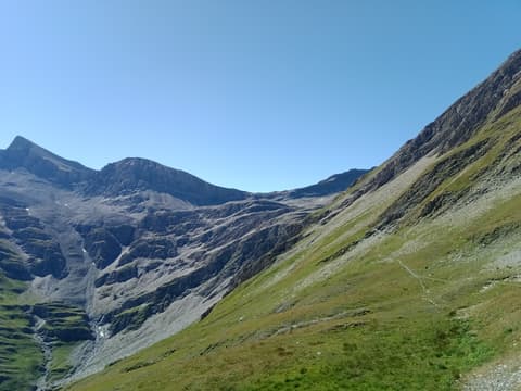 Cime de Colla Bassa
