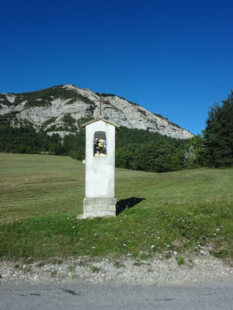 Sommet de la Bernarde