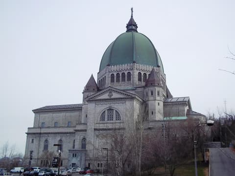 Oratoire Saint-Joseph