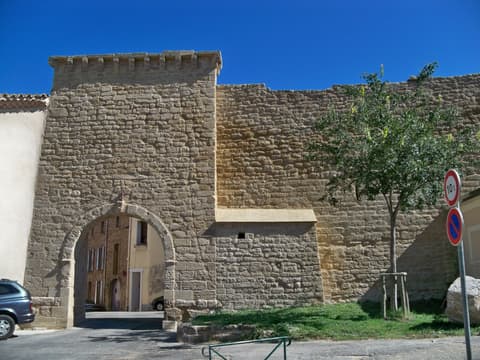 Porte Aurouze