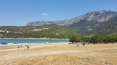 Lac de Sainte-Croix