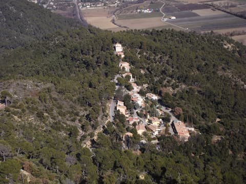 Ganagobie Plateau