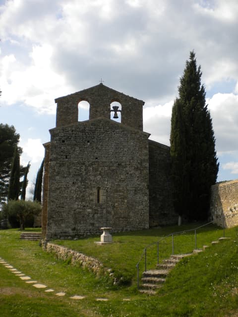 Oratoire Saint-Peyre