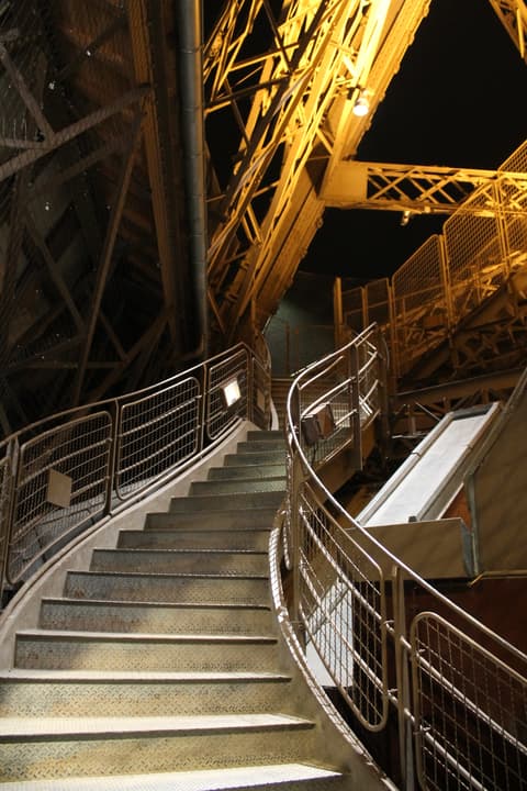 L'Escalier Eiffel
