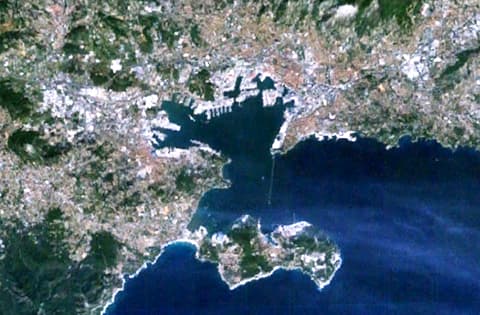 Rade de Toulon