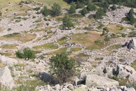 village de Faudon