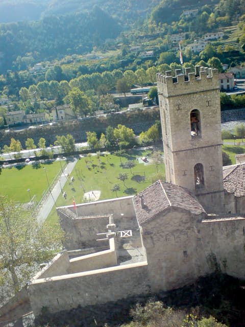 Porte d'Italie