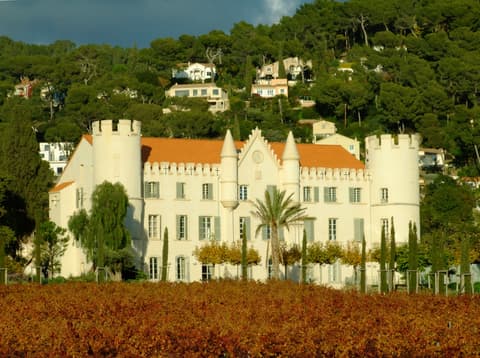 Château de Carqueiranne