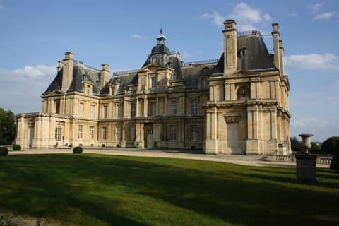 Le château féodal de Mison