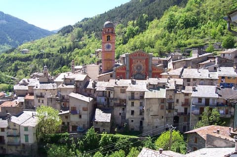 Casterino, Val des Merveilles