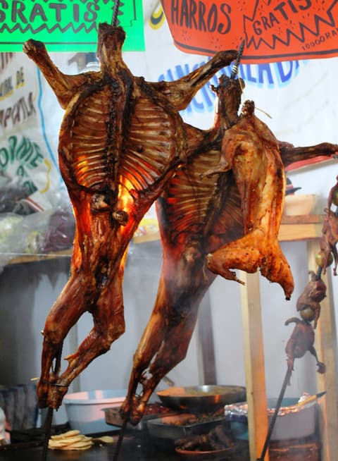 Sauts du Cabri