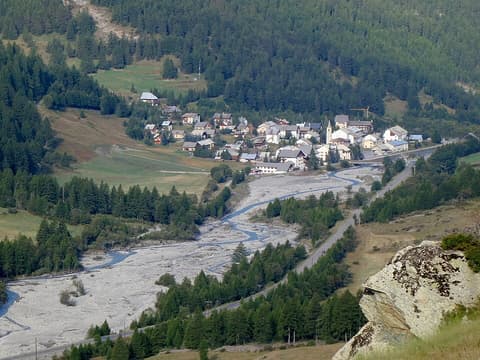 Abriès-Ristolas