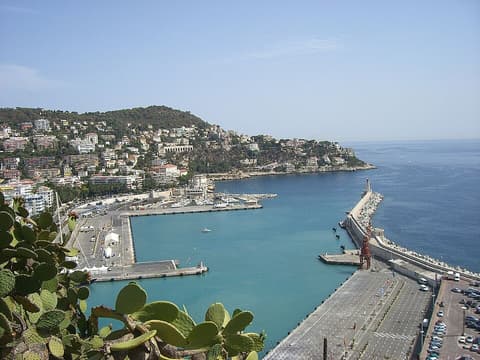 Belvédère du Mont Boron