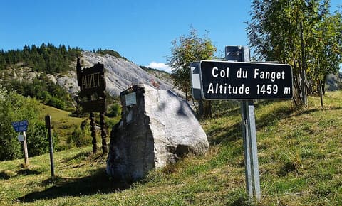 Col du Fanget