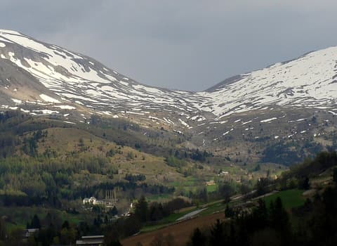 Col de Rabou