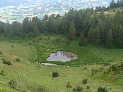 Lac de Faudon