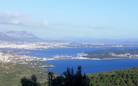 Les Sablettes la Seyne sur Mer