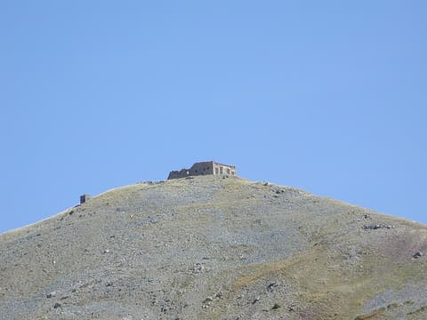 Blockhaus de Las Planas