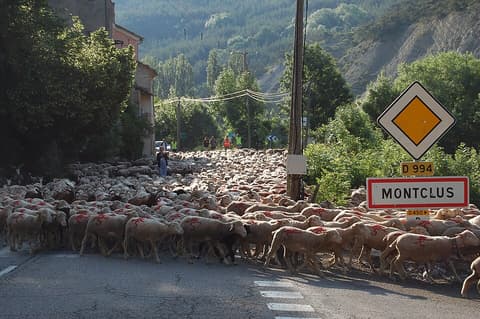 Montclus
