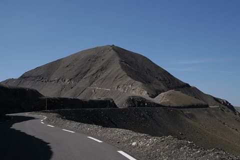 La Bonette 2802 M