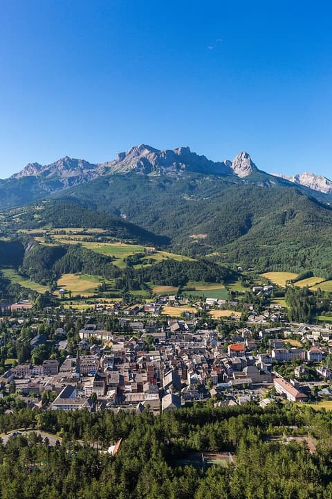 Eaux Vives de l'Ubaye