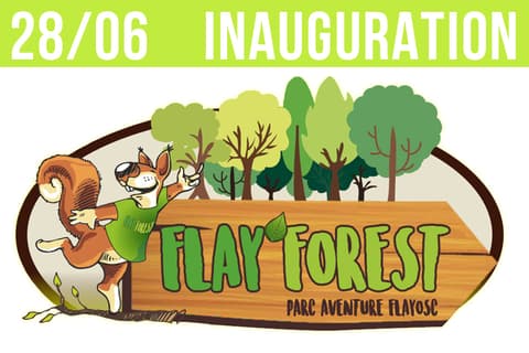 Parc aventure Flay Forest