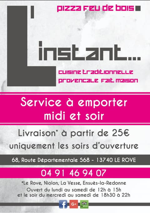 L'Instant - Chez Nous