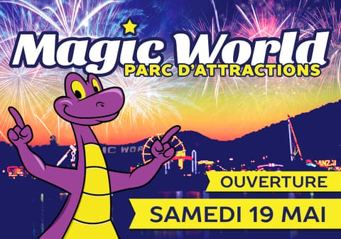 Magic World