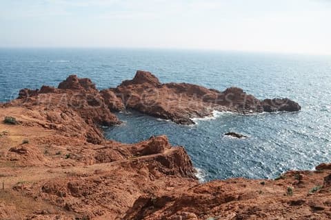 Rochers du Dramont
