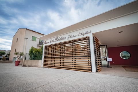 La Maison de la Préhistoire J.Landréat - F.Puigdellivol