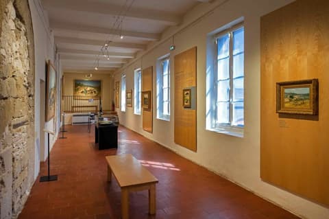 Musée de l'Empéri