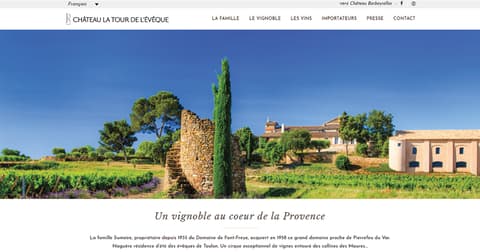 Chateau La Tour de l'Eveque