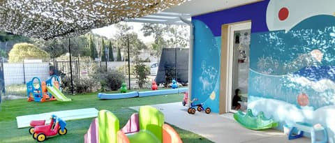 Micro-crèche Youbee For Kids “La Calanque”