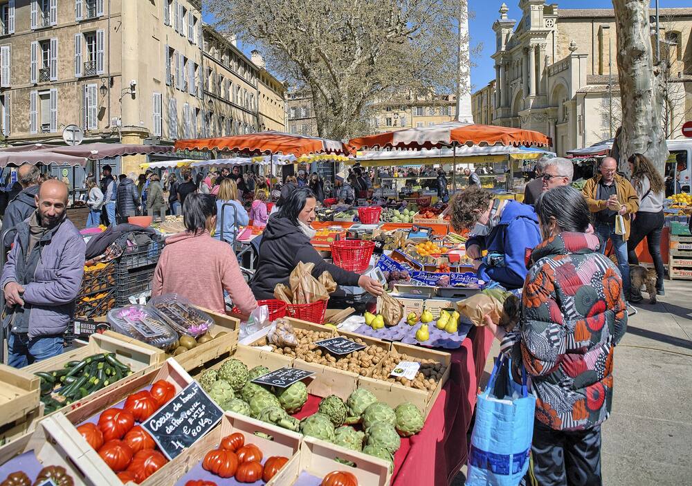 Marchés